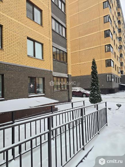 1-комнатная квартира 41 кв.м. Фото 20.