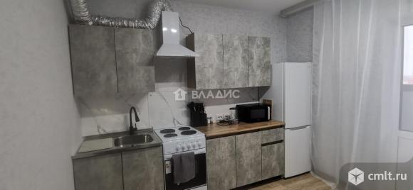 1-комнатная квартира 37 кв.м. Фото 1.