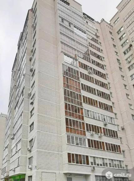 3-комнатная квартира 105 кв.м. Фото 1.