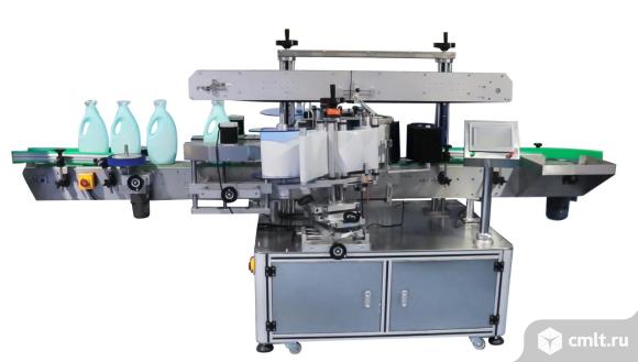 Этикетировочная машина ЭМ08.00C. Фото 1.