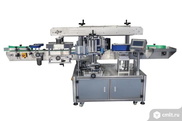 Комплект этикетировочного оборудования ЭМ08.01. Фото 1.