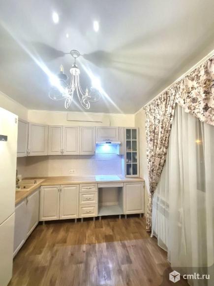 3-комнатная квартира 87,3 кв.м. Фото 1.