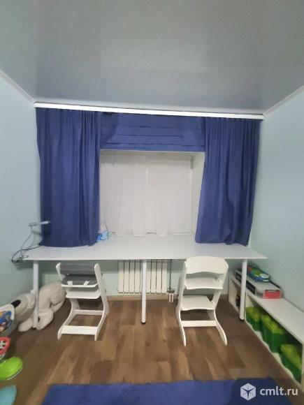 3-комнатная квартира 87,3 кв.м. Фото 20.