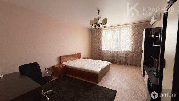 1-комнатная квартира 43,2 кв.м. Фото 1.