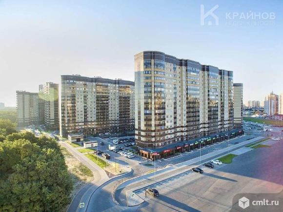 1-комнатная квартира 43,2 кв.м. Фото 20.