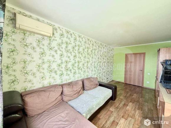 1-комнатная квартира 36,1 кв.м. Фото 1.