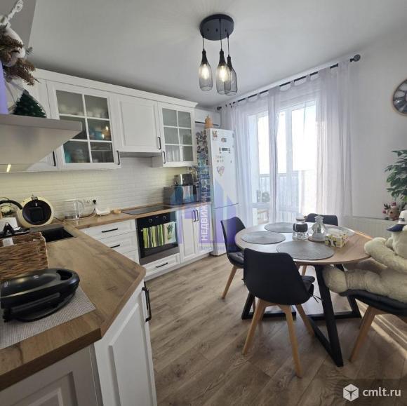 3-комнатная квартира 74 кв.м. Фото 1.