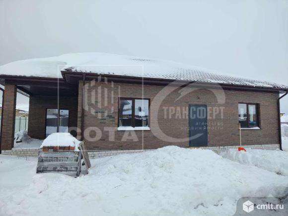 Дом 104 кв.м. Фото 1.