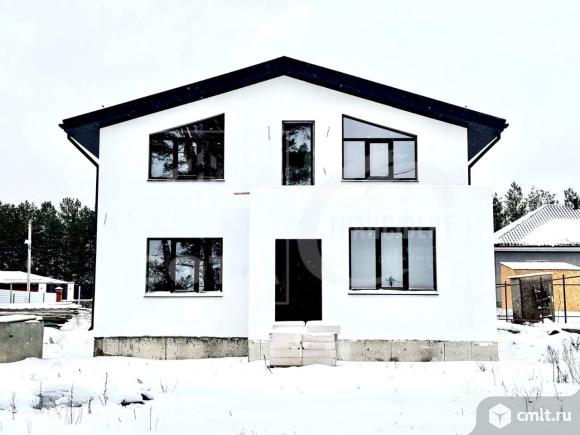 Дом 185,9 кв.м. Фото 1.