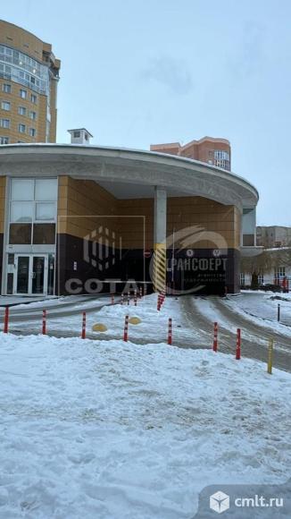 Парковочное место. Фото 1.