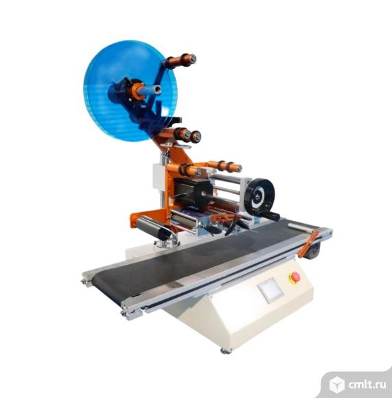 Автоматический этикетировщик ЭМ05.09С. Фото 1.