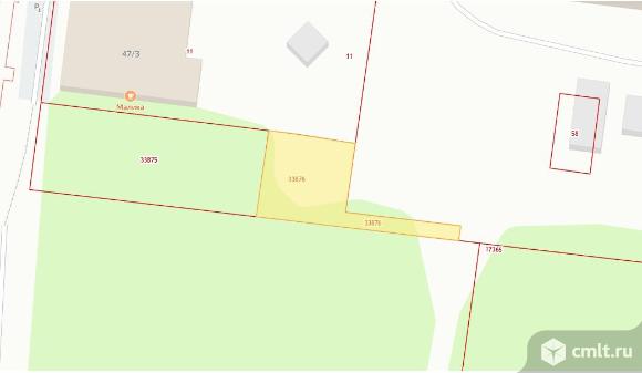 Участок 8,4 сот.. Фото 14.