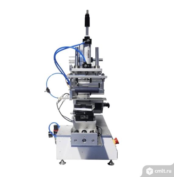 Этикетировочный автомат для плоских поверхностей ЭН00.09. Фото 1.