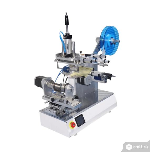 Этикетировочный автомат для плоских поверхностей ЭН00.10. Фото 2.