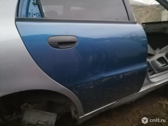 Зпапчасти Ланос. Шанс. Сенс. Фото 4.