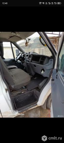 Фургон Ford транзит - 2013 г. в.. Фото 7.