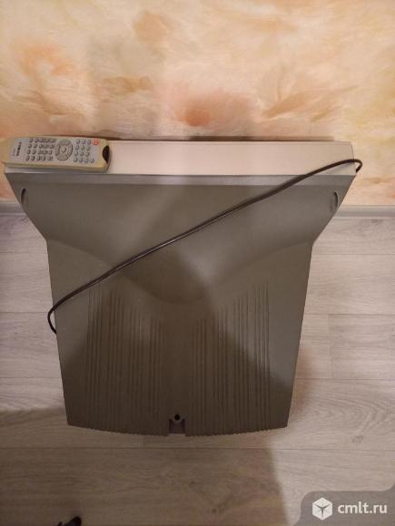 Телевизор кинескопный цв. Сокол 54ТЦ8739FS. Фото 3.