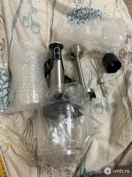 Блендерный набор новый. Фото 2.