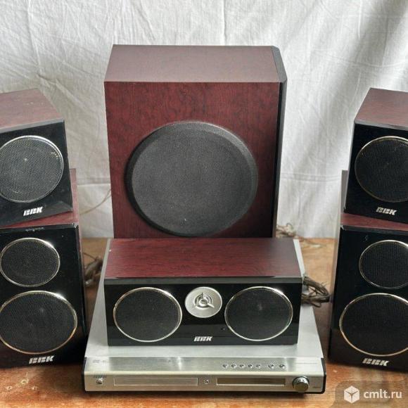 Колонки BBK. Фото 1.