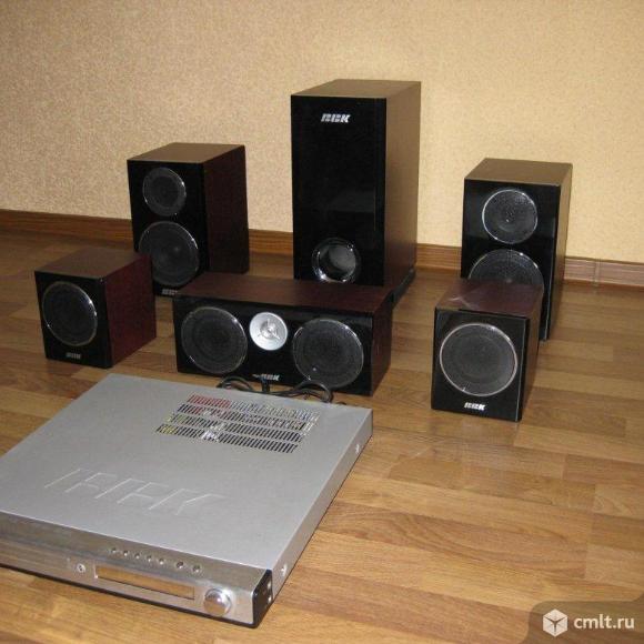 Колонки BBK. Фото 3.