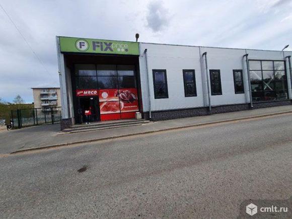 Торговые помещения от Собственника г. Сясьстрой. Фото 6.