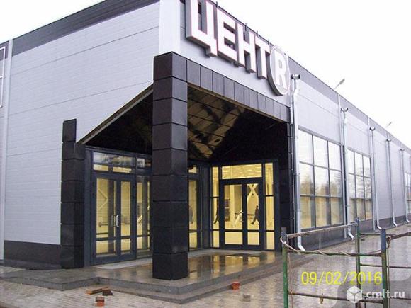 Торговое помещение 125 м2 в аренду. Фото 1.