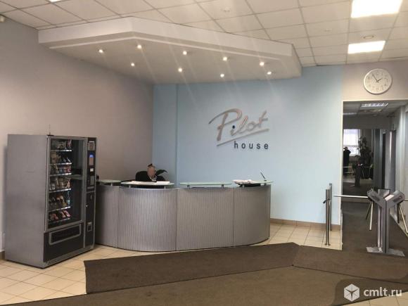 Аренда помещения 6,3 м2 в СВАО под юридический адрес в БЦ Pilot House.. Фото 1.