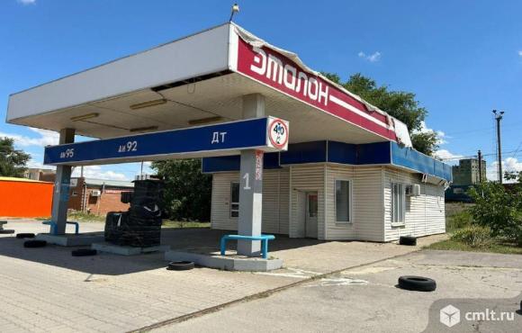 Имущественный комплекс АЗС, г. Сальск. Фото 1.