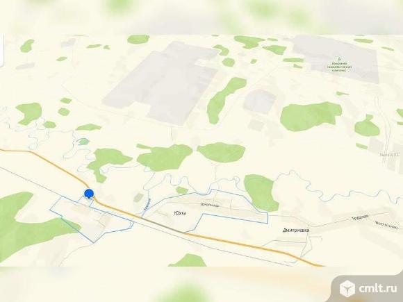 Коттедж 35.5 м2 на участке 20 сот.Коттедж 35.5 м2 на участке 20 сот.. Фото 1.