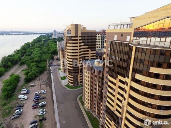 3-комнатная квартира 85,17 кв.м. Фото 1.