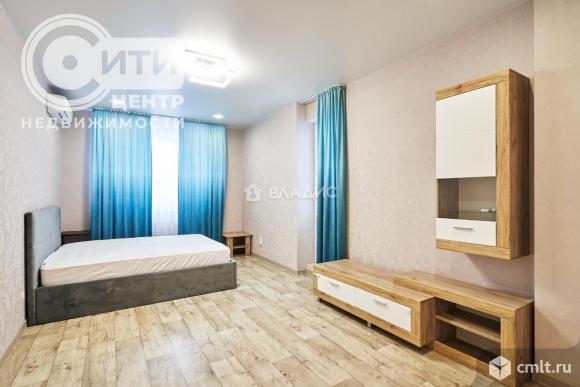 1-комнатная квартира 41 кв.м. Фото 1.