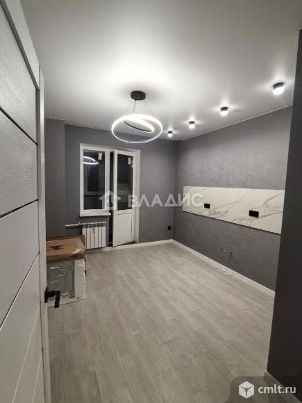 1-комнатная квартира 46,8 кв.м. Фото 1.