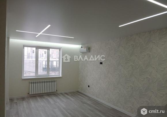 1-комнатная квартира 46,8 кв.м. Фото 1.