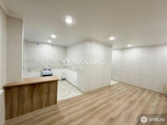 1-комнатная квартира 30,4 кв.м. Фото 1.