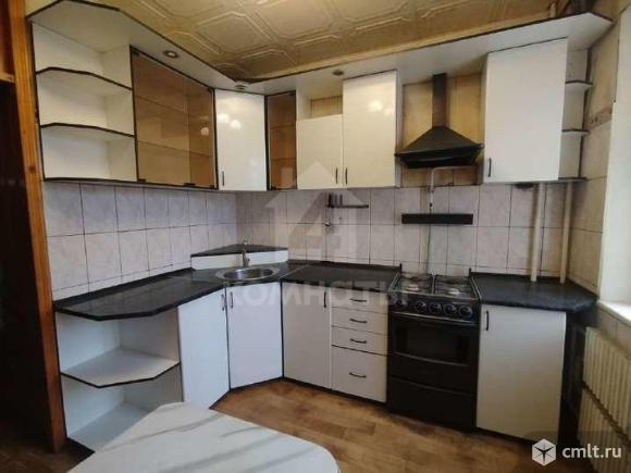 1-комнатная квартира 38 кв.м. Фото 1.