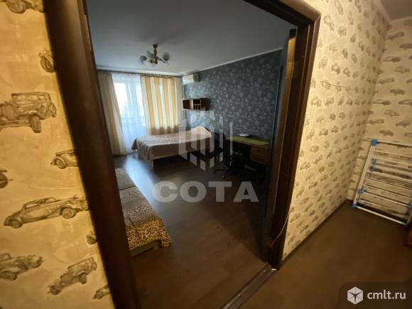 1-комнатная квартира 44 кв.м. Фото 1.