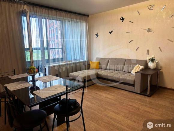 3-комнатная квартира 80 кв.м. Фото 1.