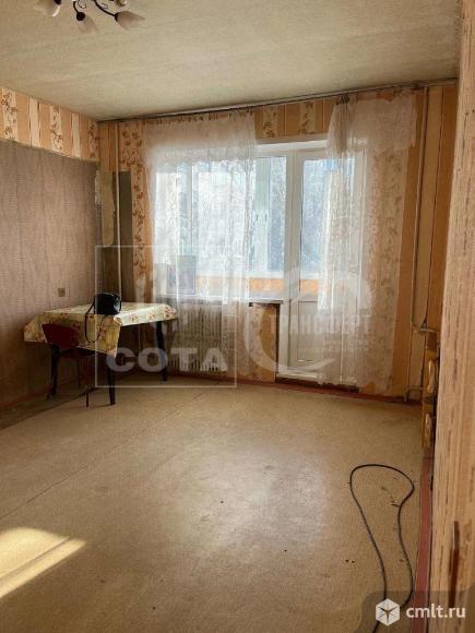 1-комнатная квартира 37 кв.м. Фото 1.