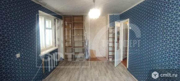 1-комнатная квартира 30,4 кв.м. Фото 1.