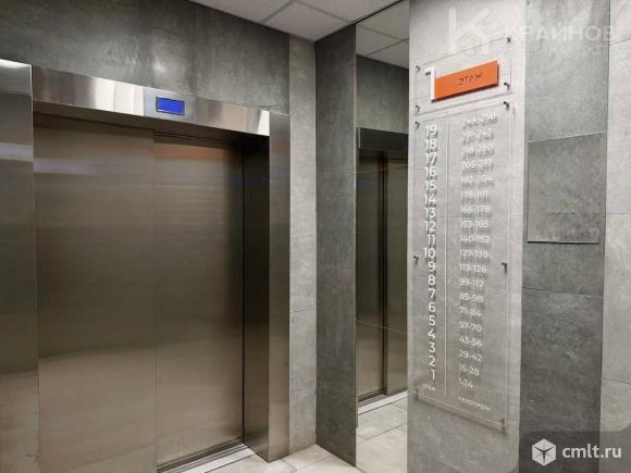 2-комнатная квартира 56,56 кв.м. Фото 20.