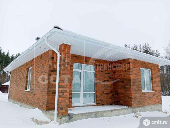 Дом 92 кв.м. Фото 1.