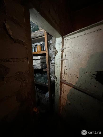 Подвал 4 кв. м. Фото 1.