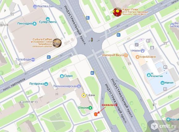 Торговое помещение 27 м2 в аренду. Фото 2.