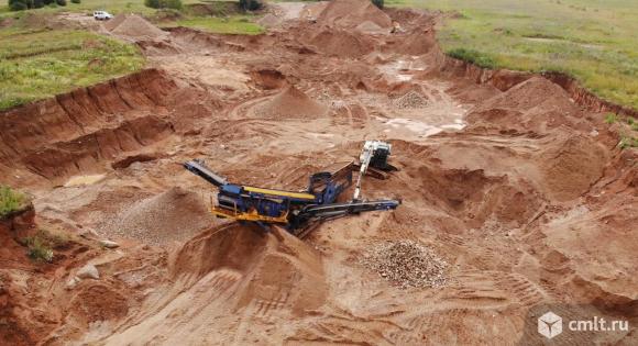 Продается песчаный карьер и  производственная база  2844 м2. Фото 16.