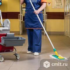 Уборщица/уборщик в медучреждение. Фото 1.