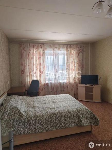 1-комнатная квартира 45,5 кв.м. Фото 1.