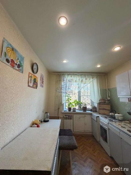 3-комнатная квартира 60,8 кв.м. Фото 1.