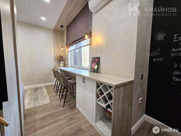 3-комнатная квартира 84,5 кв.м. Фото 20.