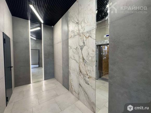 3-комнатная квартира 81,04 кв.м. Фото 17.