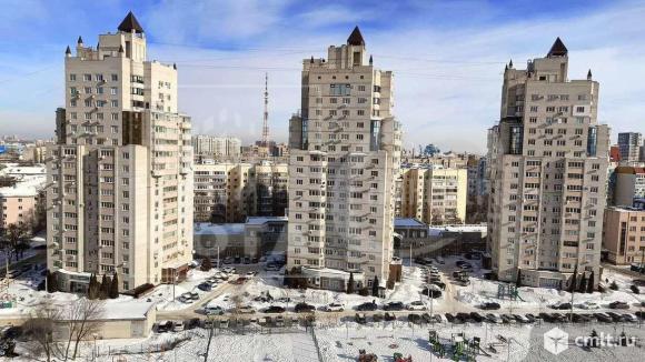 3-комнатная квартира 156 кв.м. Фото 1.